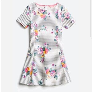 NWT Joules Aspen Jersey Skater Dress. Size 6